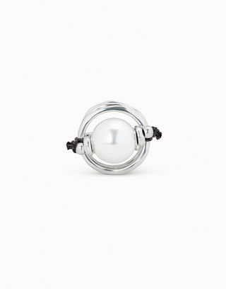 Pearl Ring - Boutique Bella BellaUno De 50 - Ring