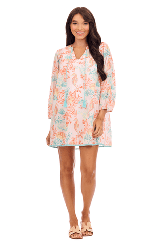 Pearla Coverup - Boutique Bella BellaCoverup