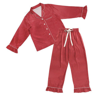 Peppermint Princess Pajama Set - Boutique Bella BellaPajamas