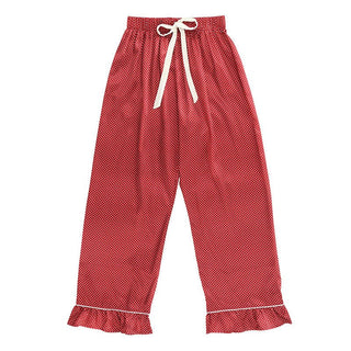 Peppermint Princess Pajama Set - Boutique Bella BellaPajamas