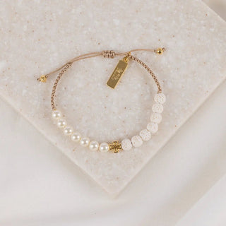 Perfectly Imperfect Bracelet My Saint My Hero - Boutique Bella BellaBracelet