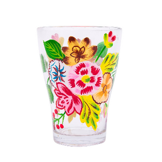 Petal & Glow Candle Holder - Boutique Bella BellaCandle Holder