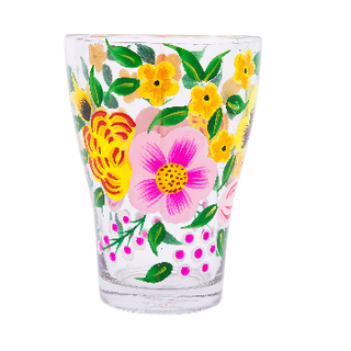Petal & Glow Candle Holder - Boutique Bella BellaCandle Holder