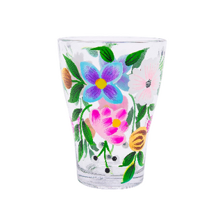 Petal & Glow Candle Holder - Boutique Bella BellaCandle Holder