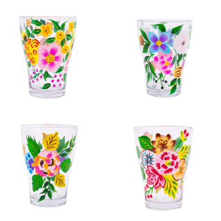 Petal & Glow Candle Holder - Boutique Bella BellaCandle Holder