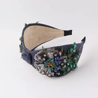 Petal Whisper Crown - Assorted Colors - Boutique Bella BellaHeadband