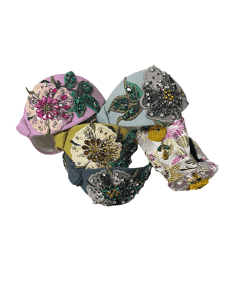 Petal Whisper Crown - Assorted Colors - Boutique Bella BellaHeadband