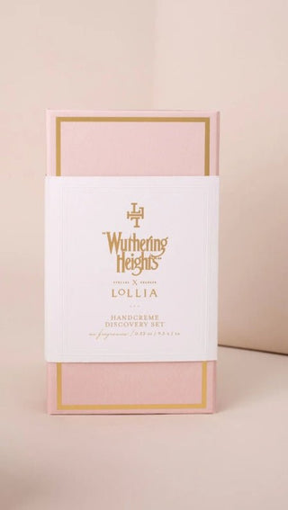 Petite Treat Handcreme Discovery Set - Boutique Bella Bellalotion