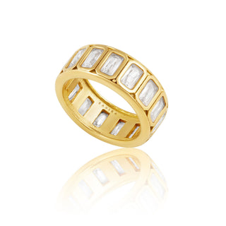 Peyton Band Ring - Boutique Bella BellaRing