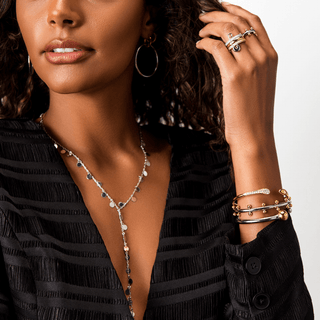 Phoebe Cuff - Boutique Bella BellaBracelet