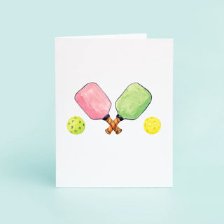 Pickleball Greeting Cards - Boutique Bella Bellagreeting Card