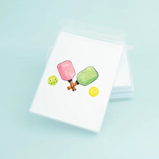 Pickleball Greeting Cards - Boutique Bella Bellagreeting Card