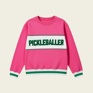 Pickleballer Signature Crew - Boutique Bella BellaSweatshirt