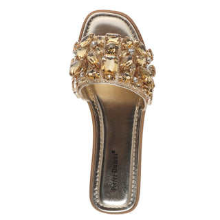 Pierre Dumas - Empress - Gold - Boutique Bella BellaSandals