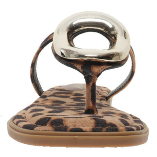 Pierre Dumas Empress - Leopard - Boutique Bella BellaSandals