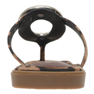 Pierre Dumas Empress - Leopard - Boutique Bella BellaSandals