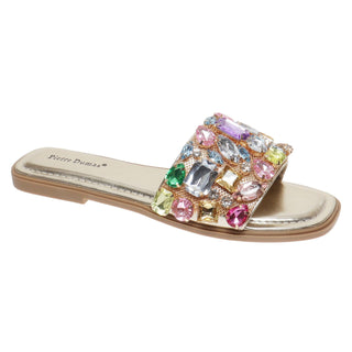 Pierre Dumas Empress - Pastel Combo - Boutique Bella BellaSandal