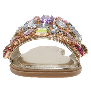 Pierre Dumas Empress - Pastel Combo - Boutique Bella BellaSandal