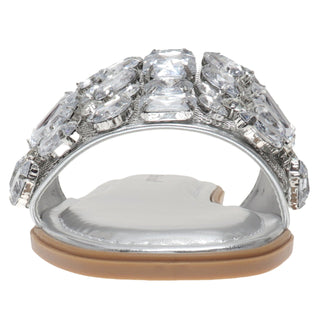Pierre Dumas - Empress - Silver - Boutique Bella BellaSandals