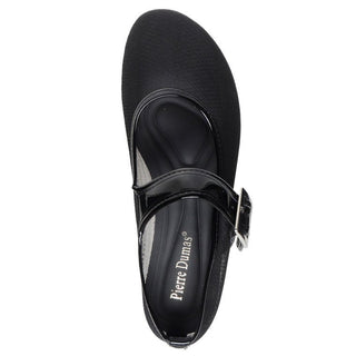 Pierre Dumas Faye 1 Mary Jane - Black - Boutique Bella BellaShoes