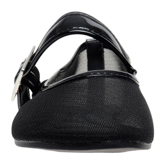 Pierre Dumas Faye 1 Mary Jane - Black - Boutique Bella BellaShoes