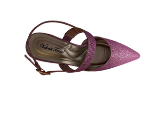 Pierre Dumas Nikita-3 - Powder Pink - Boutique Bella BellaHeels