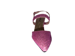 Pierre Dumas Nikita-3 - Powder Pink - Boutique Bella BellaHeels