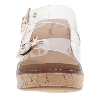 Pierre Dumas - Sonda - Clear - Boutique Bella BellaSandals