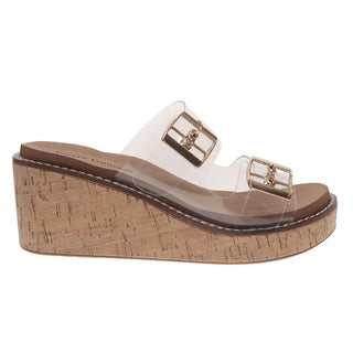Pierre Dumas - Sonda - Clear - Boutique Bella BellaSandals