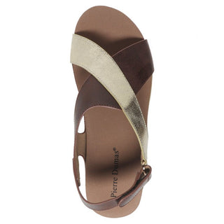 Pierre Dumas Tricia - Gold - Boutique Bella BellaSandals