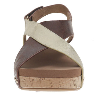 Pierre Dumas Tricia - Gold - Boutique Bella BellaSandals