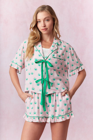 Pinch Me Pajamas - Boutique Bella Bellapajama set