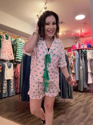 Pinch Me Pajamas - Boutique Bella Bellapajama set