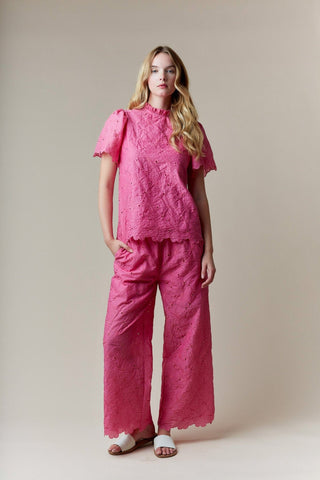 Pink Buttercup - Boutique Bella BellaPant Set