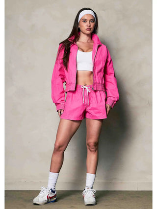 Pink Paradise Jacket - Boutique Bella BellaJacket