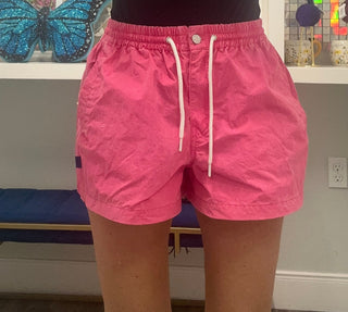 Pink Paradise Shorts - Boutique Bella BellaSHORTS