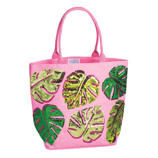 Pink Pool Sparkle Tote - Boutique Bella BellaTote Bag