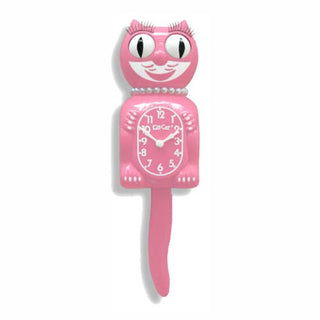 Pink Satin Lady Kit - Cat Klock - Boutique Bella BellaClock