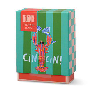Playing Cards: Lobster - Boutique Bella BellaPlaying cards