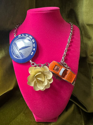 Plymouth Necklace - Boutique Bella BellaNecklace