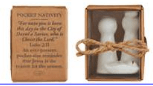 Pocket Nativity - Boutique Bella BellaChristmas