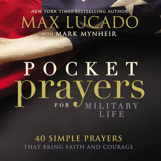 Pocket Prayers for Military Life - Boutique Bella BellaBook