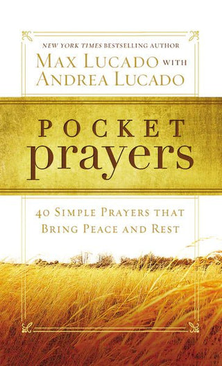 Pocket Prayers - Boutique Bella BellaBook