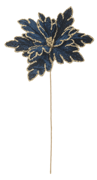 Poinsettia Spray Ganz - Boutique Bella BellaChristmas Decor