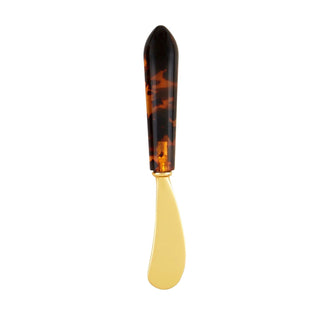 Point Tortoise Acrylic Spreader - Boutique Bella BellaUtensils