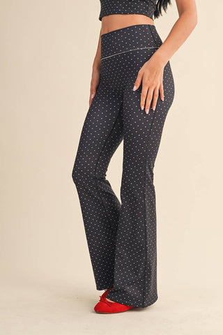 Polka Power Pants - Boutique Bella BellaPants