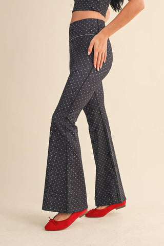 Polka Power Pants - Boutique Bella BellaPants
