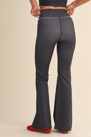 Polka Power Pants - Boutique Bella BellaPants