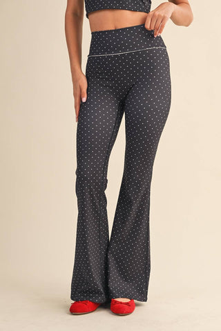 Polka Power Pants - Boutique Bella BellaPants