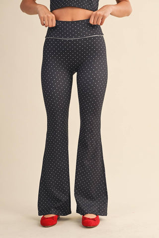 Polka Power Pants - Boutique Bella BellaPants